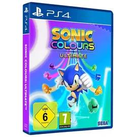 Sonic Colours: Ultimate
