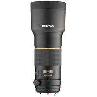 Pentax smc DA 300mm F4,0 ED SDM