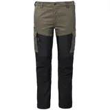 Forsberg Vildmark extrem robuste und elastische Outdoorhose / oliv / 54