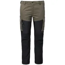 Forsberg Vildmark extrem robuste und elastische Outdoorhose / oliv / 54