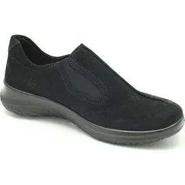 Legero Softboot Damen Schwarz 41