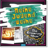 Trötsch Verlag Erinnerungsalbum Jugendweihe