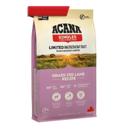 ACANA SINGLES Grasgefüttertes Lamm Hund 11.4kg