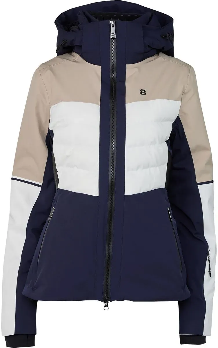 8848 Altitude Hazel W Ski Jacket navy (15) 44