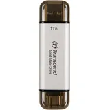 Transcend ESD310S 1TB, USB-A 3.1/USB-C 3.1 (TS1TESD310S)