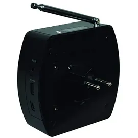 Dual STR 101 schwarz