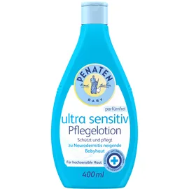 Kenvue Ultra sensitiv Pflegelotion 400 ml