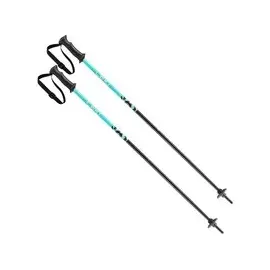Leki Rider Darkblue Light Turquoise - 90 cm