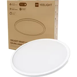 YEELIGHT Ultra Slim Smart C2201C400 1 rund weiß