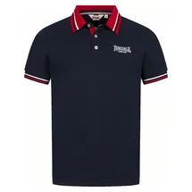 Lonsdale Poloshirt normale Passform Ellers Grove
