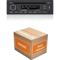 JUST SOUND best choice for caraudio Autoradio Blaupunkt Milano