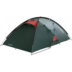 Campingzelt Extreme Felen 3-4 - Leichtgewichtzelt - 3-4 Personen - Grün One Size