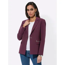 CREATION L Blazer Rot 42
