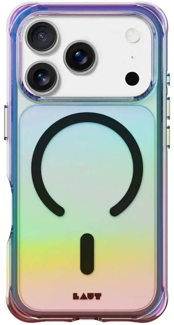 LAUT AERO HOLO Handy-Schutzhülle 16 cm (6.3