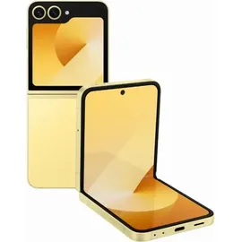 Samsung Galaxy Z Flip6 12 GB RAM 512 GB Yellow