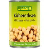 RAPUNZEL Kichererbsen in der Dose bio