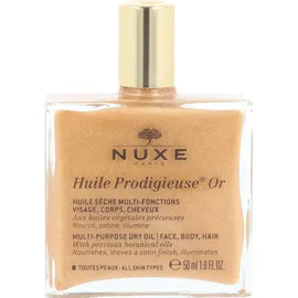 NUXE Huile Prodigieuse Or Trockenöl 50 ml