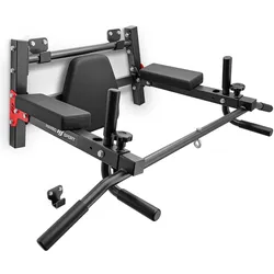 Die multifunktionale Klimmzugstange für die Wandmontage (2in1) MH-U205 - Marbo Sport