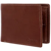Esquire Denver Herren Geldbörse braun