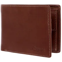 Esquire Denver Herren Geldbörse braun