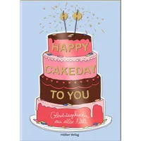 Hoelker Verlag Happy Cakeday to You!