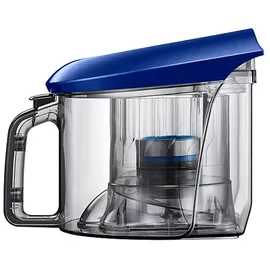 Samsung VC2100M Zylinderstaubsauger beutellos blau