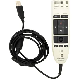 Philips SpeechMike III Pro LFH3200/01 - Schwarz,