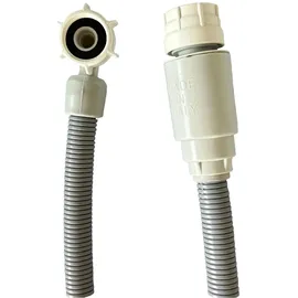 Kirchhoff Sicherheits-Zulaufschlauch 24,2 mm (3/4 Zoll IG) x 1,5 m