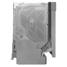 Bosch Serie 4 SMU4ETS08E Einbau-Geschirrspüler (unterbaufähig, 600 mm breit, Edelstahl)