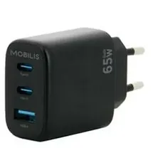 Mobilis Schnellladegerät, EU