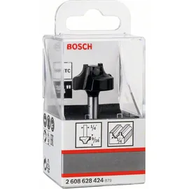 Bosch Profilfräser E 1/4" R1 6,3 mm D 25,4 mm L 14 mm G 46 mm