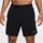 Nike Challenger Breathe Dri-FIT 2-in-1 Laufshorts Schwarz S