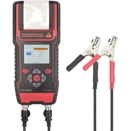VOLTCRAFT VC-BT12/24-Print Kfz-Batterietester 12 V, 24 V Batterieprüfung 24.3 mm x 11 mm x 5.9 mm