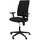 Piqueras y Crespo Lezuza Aran Ergonomischer Bürostuhl Stoff Schwarz