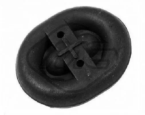 METALCAUCHO Anschlagpuffer, Schalldämpfer 00497 vorne für VW INNOCENTI Audi Mercedes