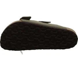 Birkenstock Arizona Birko-Flor Nubuk schmal stone 36