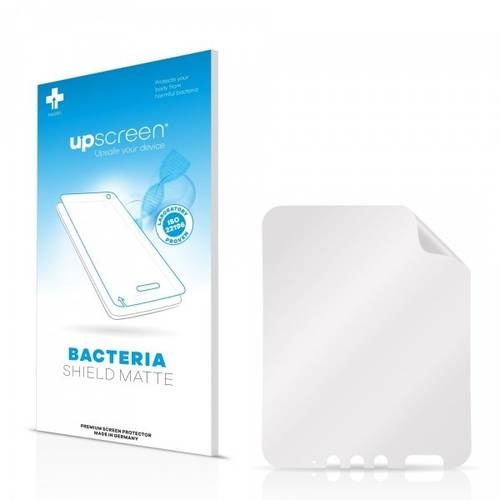 upscreen Bacteria Shield Matte Premium Displayschutzfolie für Panasonic Toughpad FZ-A1