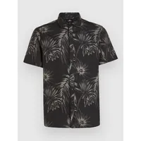 O'Neill Mix - Match Floral Kurzarmhemd black tonal tropican