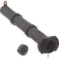 Bulgin Batteriehalter 3x Mignon (AA) Lötanschluss (L x B x H) 174,4 x 33,3 x 24,2 mm
