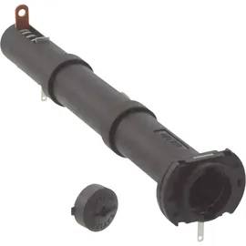 Bulgin Batteriehalter 3x Mignon (AA) Lötanschluss (L x B x H) 174,4 x 33,3 x 24,2 mm