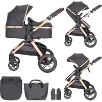 Lorelli Kombikinderwagen 2 in 1 Viola bis 22 kg,