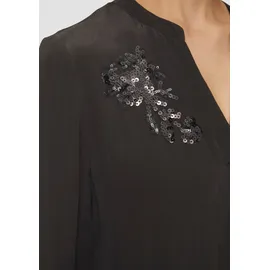 s.Oliver BLACK LABEL Bluse schwarz XS