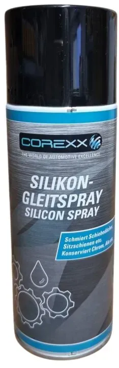 Corexx Silikonspray, 400 ml