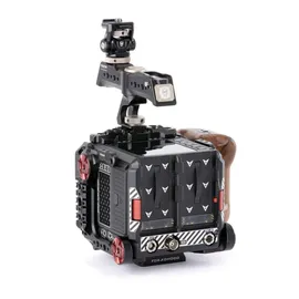 Tilta TA-T08-C-B drehbares RED Komodo Kit C- Black