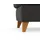 Home Affaire Polsterhocker Trelleborg 58 x 48 x 58 cm Grau