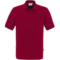 Hakro Poloshirt Classic 810 - L weinrot