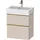 Duravit D-Neo Waschtischunterbau wandhängend Compact,