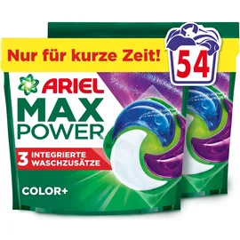 Ariel Waschmittel-Pods Colorwaschmittel Caps 54 St.