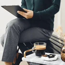 Krups Nespresso Essenza Mini schwarz