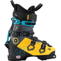 K2 Mindbender Team Junior Skischuhe bunt - 25-25.5